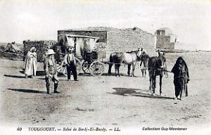 504- Touggourt - Relai de Borgj el Baady